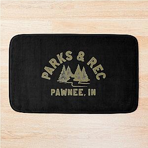 Parks & Recreation Vintage Parks And Rec  Bath Mat