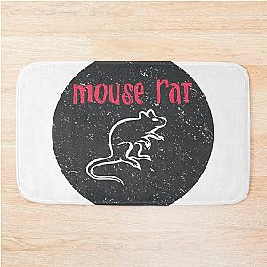 Mouse Rat  Parks and Recreation  Bath Mat