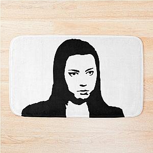 April Ludgate - Parks and Recreation Bath Mat