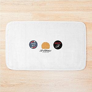 Parks and Recreation Pack 1 Bath Mat