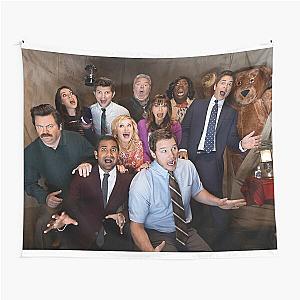 Parks and Rec -   Tapestry