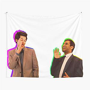 Parks and Rec - John Ralphio and Tom Haverford Tapestry