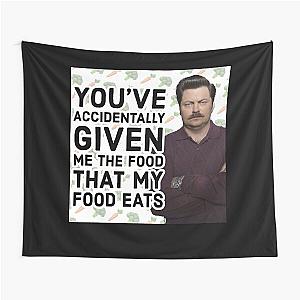 Proud  Parks And Recreation Tapestry