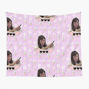 April Ludgate - Parks and Recreation Tapestry