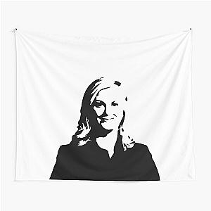 Leslie Knope - Parks and Recreation Tapestry