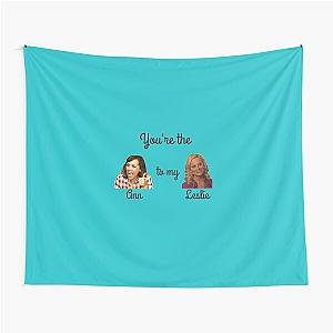 You're the Ann to my Leslie: Parks and Recreation Tapestry