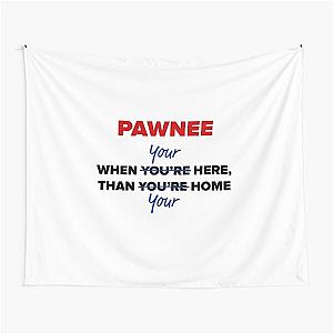 PAWNEE - Parks and Recreation Tapestry