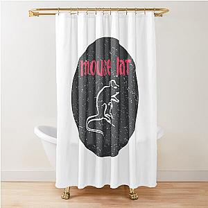 Mouse Rat  Parks and Recreation  Shower Curtain