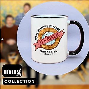 Parks And Recreation Mugs