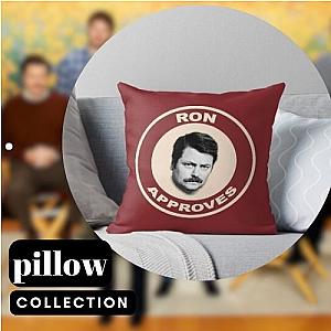 Parks And Recreation Pillows