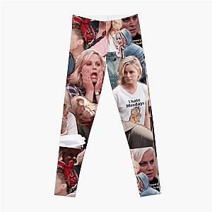 Leslie Knope - Parks And Recreation Leggings