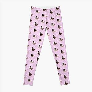 April Ludgate - Parks and Recreation Leggings