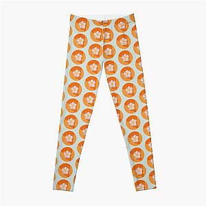 Parks and Recreation Waffle JJ's diner Leggings