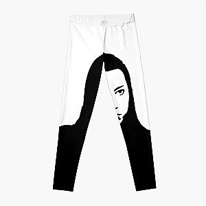 April Ludgate - Parks and Recreation Leggings