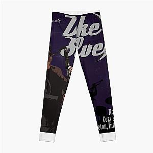 Duke Silver Parks And Recreation Leggings