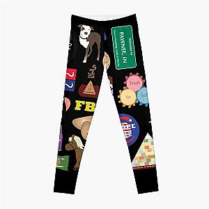 Birthday Gifts Parks And Recreation Leggings