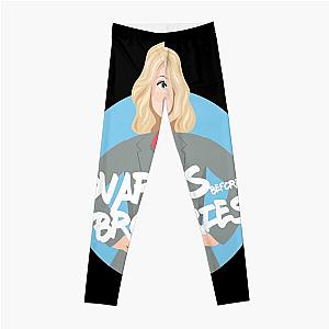 Funny Man Parks And Recreation Leggings