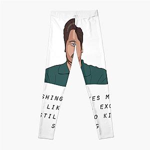 Women Men Parks And Recreation Leggings