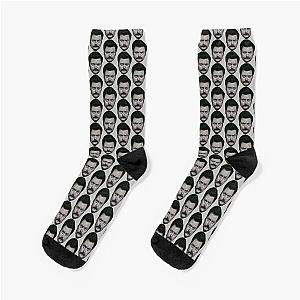 Ron Swanson - Parks and Recreation Socks