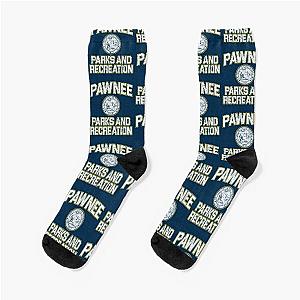 Pawnee Parks and Recreation Socks