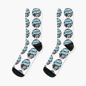 Treat Yo Self - Parks and Recreation Socks