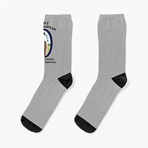 Lil Sebastian - Parks and Recreation Socks