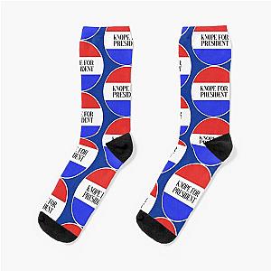 Knope for President - parks and rec Socks