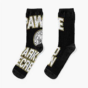 Pawnee Parks and Recreation Socks