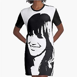 Ann Perkins - Parks and Recreation Graphic T-Shirt Dress