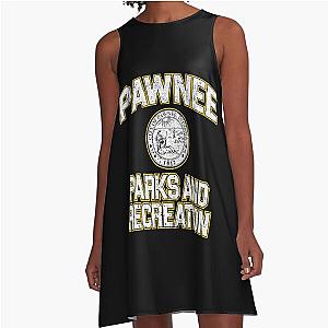 Pawnee Parks and Recreation A-Line Dress