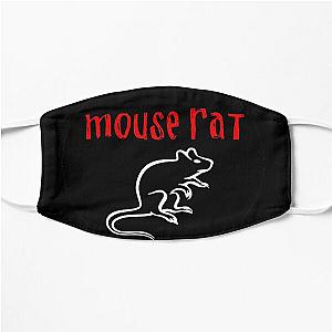 Mouse Rat Logo - Parks and Rec Flat Mask