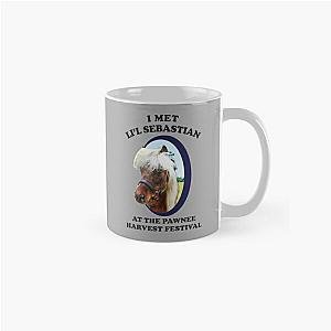 Lil Sebastian - Parks and Recreation Classic Mug