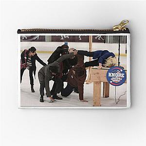 Parks And Recreation - Knope 2012  Zipper Pouch