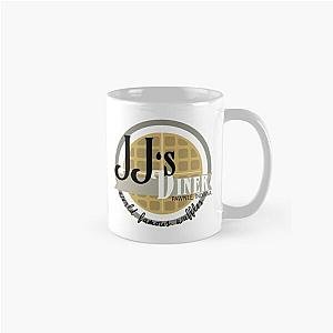 JJ's Diner - Parks and Recreation Classic Mug