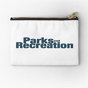 Parks and Recreation  Zipper Pouch