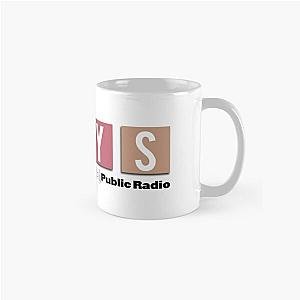 Wamapoke County Public Radio, WVYS - Parks and Recreation Classic Mug