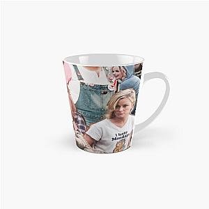 Leslie Knope - Parks And Recreation Tall Mug