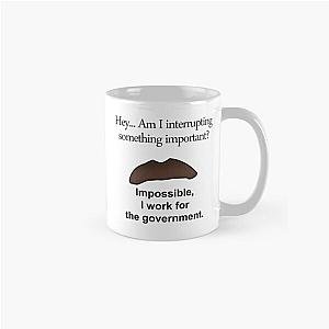 Parks and Recreation Legend Classic Mug