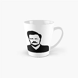 Ron Swanson - Parks and Recreation Tall Mug