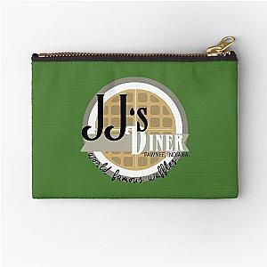 JJ's Diner - Parks and Recreation Zipper Pouch