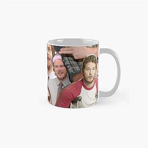 Andy Dwyer - Parks and Recreation Classic Mug