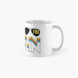 Burt Macklin FBI - Parks and Recreation Classic Mug