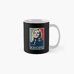 Vote Knope 2012 - Parks and Recreation Classic Mug