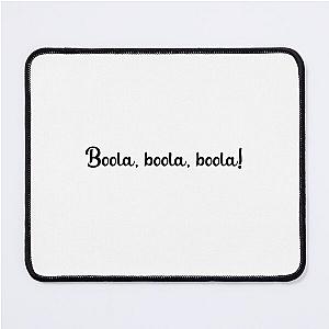 Parks and Recreation Quote Mouse Pad