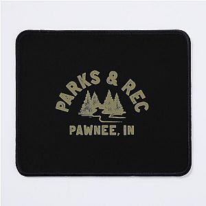 Parks & Recreation Vintage Parks And Rec  Mouse Pad