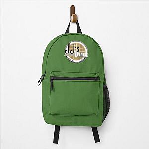 JJ's Diner - Parks and Recreation Backpack