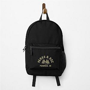 Parks & Recreation Vintage Parks And Rec  Backpack