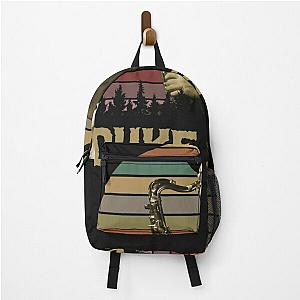 Duke Silver Parks And Recreation Backpack