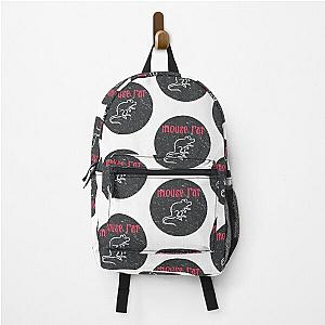 Mouse Rat  Parks and Recreation  Backpack