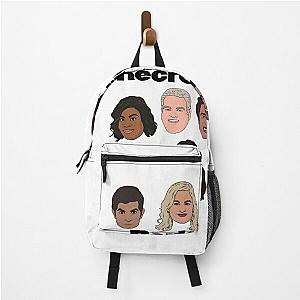 Parks and Recreation Crew Backpack